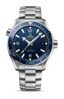 Часы planet ocean 600m co axial master chronometer Omega