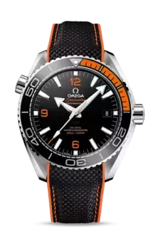 Часы planet ocean 600m co axial master chronometer Omega