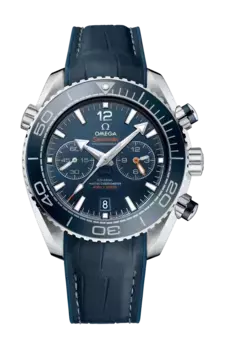 Часы planet ocean 600m co axial mastern chronometer chronograph 45 Omega