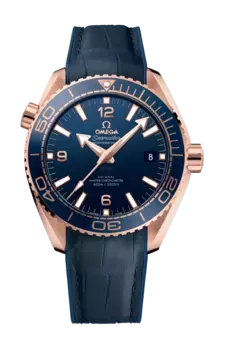Часы planet ocean 600m omewga co axial master chronometer Omega