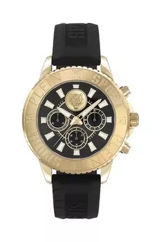 Часы PLEIN SPORT Glam Chrono, черный