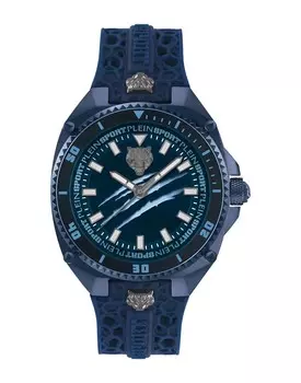 Часы Plein Sport, синий