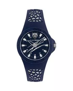 Часы Plein Sport Thunderstorm, 40 мм PHILIPP PLEIN, цвет Blue