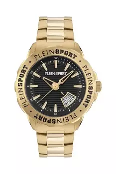 Часы Plein Sport, золотой