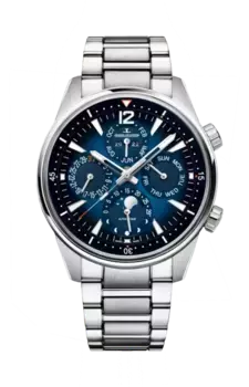 Часы polaris perpetual calendar doppio cinturino Jaeger-Lecoultre