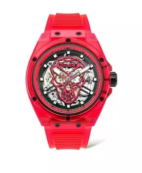 Часы Police, красный