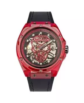 Часы Police, красный