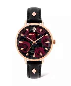 Часы Police, розовый