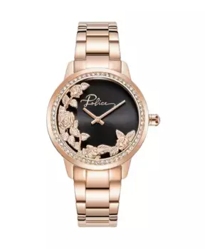 Часы Police, розовый