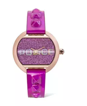 Часы Police, розовый