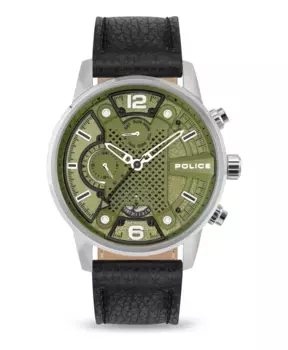 Часы Police, серый