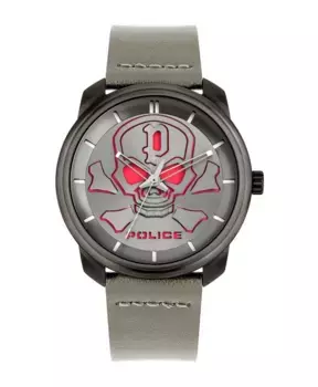 Часы Police, серый