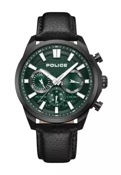 Часы Police, зеленый