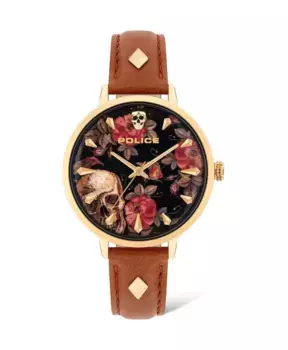 Часы Police, желтый