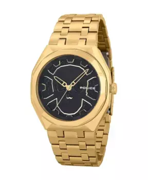 Часы Police, желтый