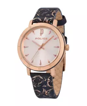 Часы Police, желтый