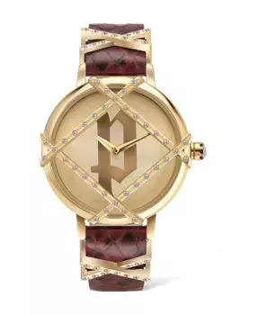 Часы Police, желтый