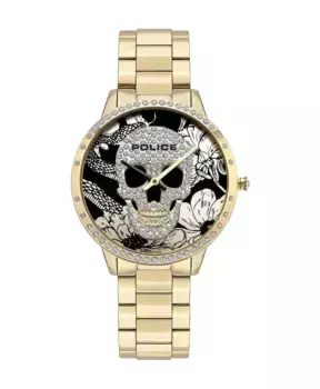 Часы Police, желтый