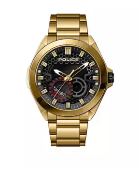 Часы Police, желтый