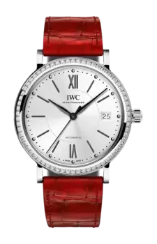 Часы portofino automatic 37 Iwc Schaffhausen