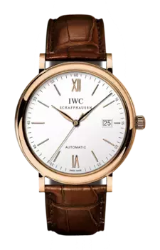 Часы portofino automatic Iwc Schaffhausen