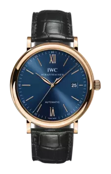 Часы portofino automatic Iwc Schaffhausen
