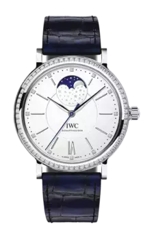 Часы portofino automatic moon phase 37 Iwc Schaffhausen