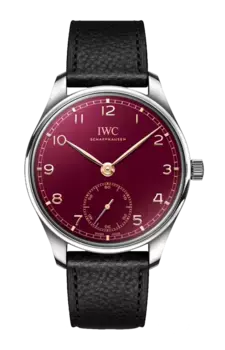 Часы portofino chronograph 39 edition «chinese new year» limited edition Iwc Schaffhausen