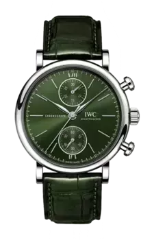 Часы portofino chronograph 39 Iwc Schaffhausen