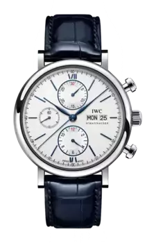 Часы portofino chronograph Iwc Schaffhausen