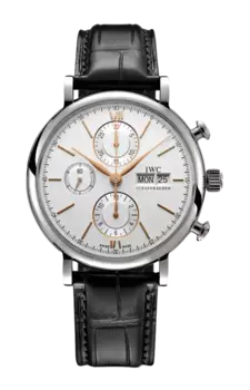 Часы portofino chronograph Iwc Schaffhausen