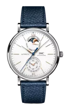Часы portofino complete calendar Iwc Schaffhausen