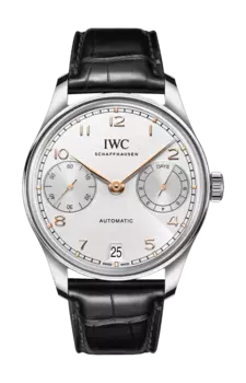Часы portugieser automatic 42 Iwc Schaffhausen