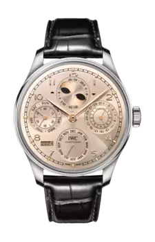 Часы portugieser calendario perpetuo 44 Iwc Schaffhausen