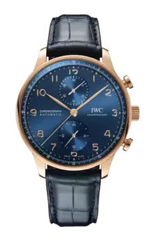 Часы portugieser chronograph boutique edition Iwc Schaffhausen