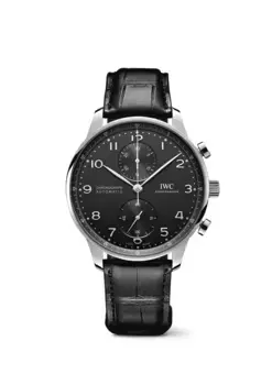 Часы Portugieser Chronograph IWC