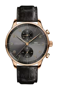 Часы portugieser chronograph Iwc Schaffhausen