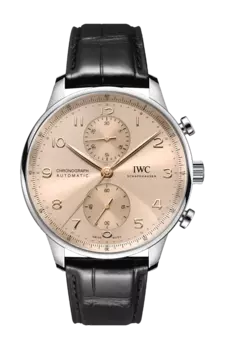 Часы portugieser chronograph Iwc Schaffhausen