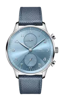 Часы portugieser chronograph Iwc Schaffhausen