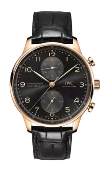 Часы portugieser chronograph Iwc Schaffhausen