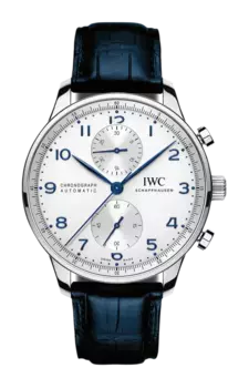 Часы portugieser chronograph Iwc Schaffhausen