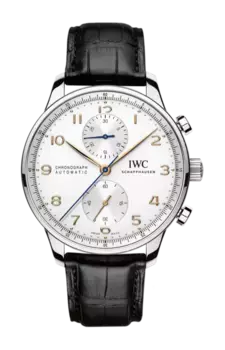 Часы portugieser chronograph Iwc Schaffhausen