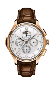 Часы portugieser grande complication limited edition 250 pz. Iwc Schaffhausen