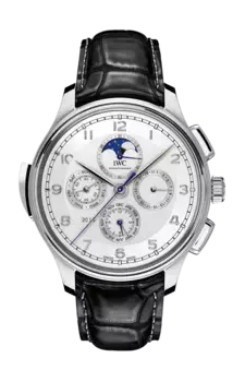 Часы portugieser grande complication limited edition 250 pz. Iwc Schaffhausen