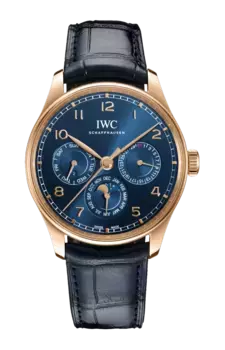 Часы portugieser perpetual calendar 42 boutique edition Iwc Schaffhausen