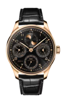 Часы portugieser perpetual calendar 44 Iwc Schaffhausen