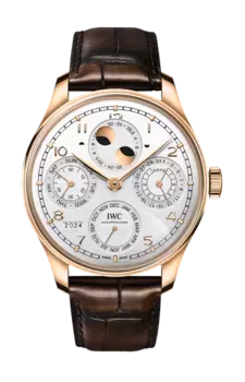 Часы portugieser perpetual calendar 44 Iwc Schaffhausen