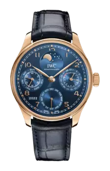 Часы portugieser perpetual calendar boutique edition Iwc Schaffhausen