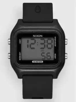 Часы Потрошитель Nixon, черный