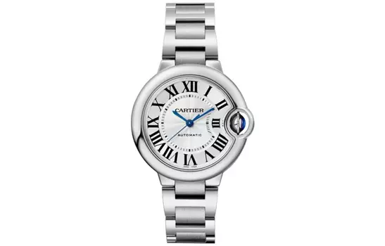 Часы Pre owned Balloon 33mm Cartier